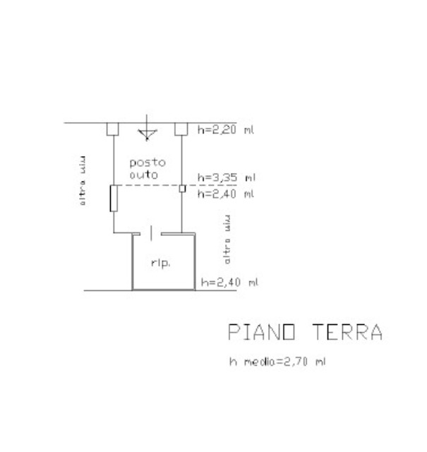 Appartamento in vendita a Santa Maria La Longa